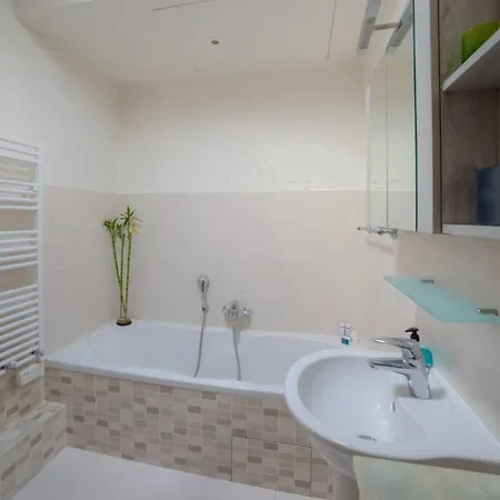Large Duplex Great Area Sea View Сен-Жан-Кап-Ферра