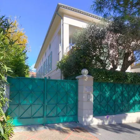 Large Duplex Great Area Sea View Апартаменты Сен-Жан-Кап-Ферра