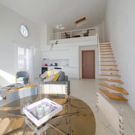 Large Duplex Great Area Sea View סנט-ג'אן-קאפ-פראט