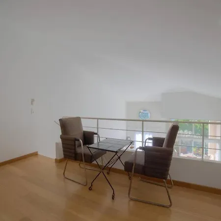Large Duplex Great Area Sea View Апартаменты *