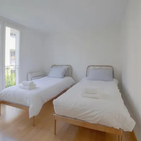 Large Duplex Great Area Sea View * Сен-Жан-Кап-Ферра