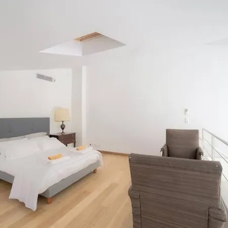 Large Duplex Great Area Sea View Apartman Saint-Jean-Cap-Ferrat